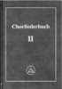 Notenbuch - Chorbuch II