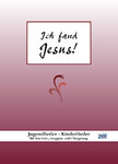 Notenbuch - Ich fand Jesus!