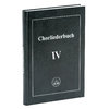 Notenbuch - Chorbuch IV