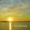 CD-Download "Ich wünsche Dir Glauben" Mp3